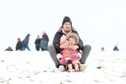 Schnee in Ostfriesland (Leserfotos, Teil 3) - Bild 34