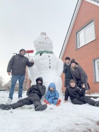 Schnee in Ostfriesland (Leserfotos, Teil 3) - Bild 58