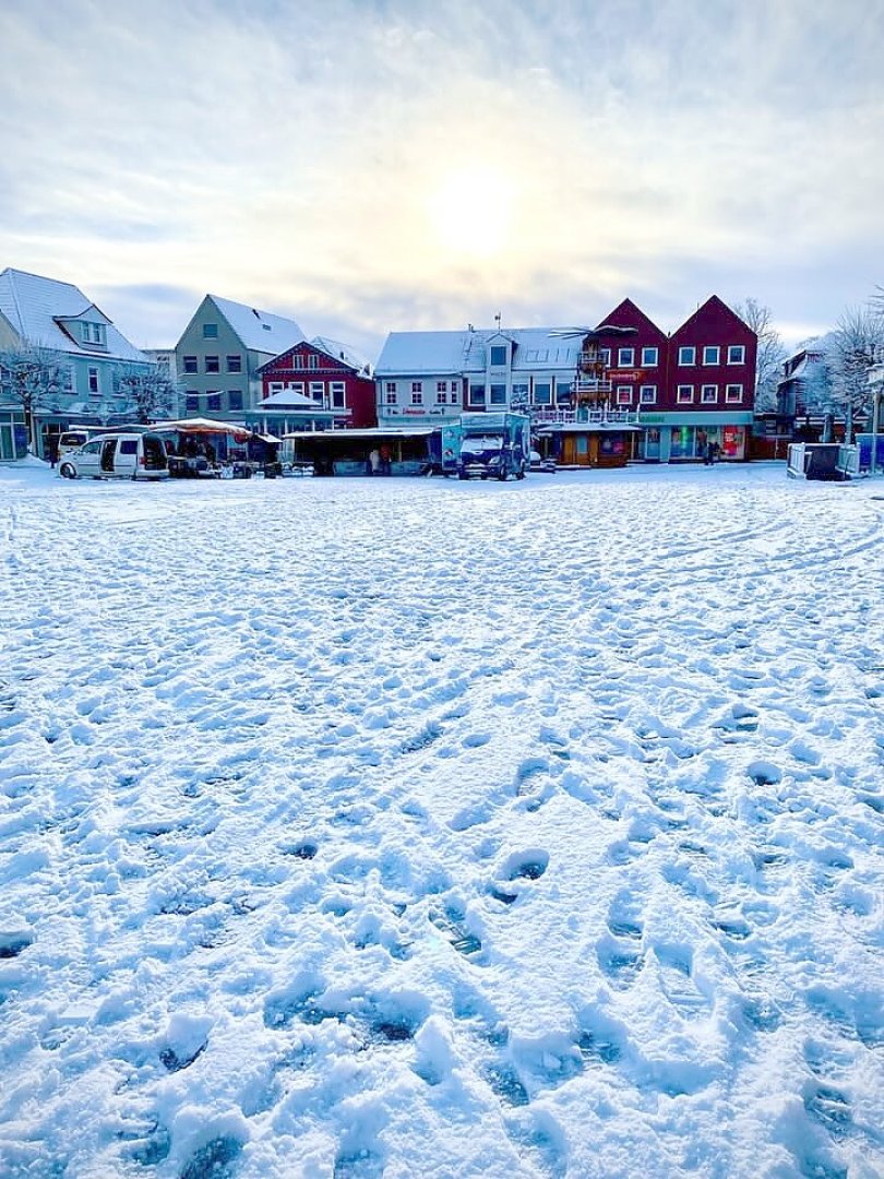 Schnee in Ostfriesland (Leserfotos, Teil 3) - Bild 13