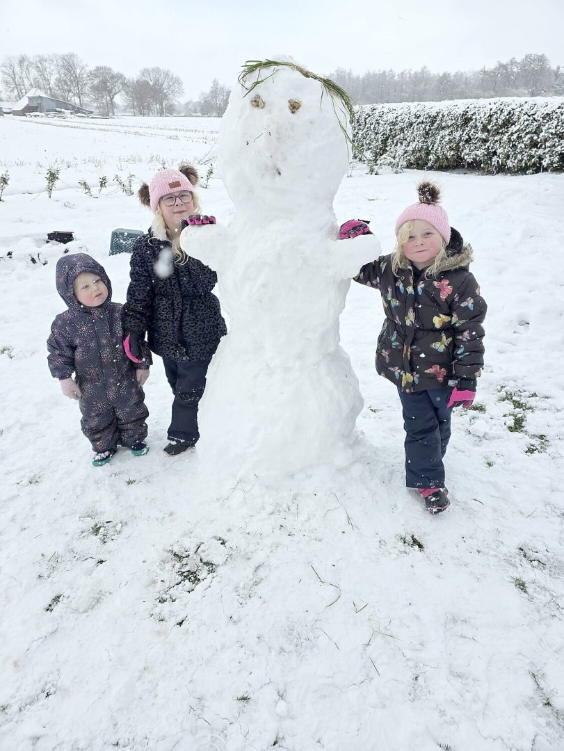 Schnee in Ostfriesland (Leserfotos, Teil 3) - Bild 41