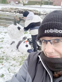 Schnee in Ostfriesland (Leserfotos, Teil 3) - Bild 81