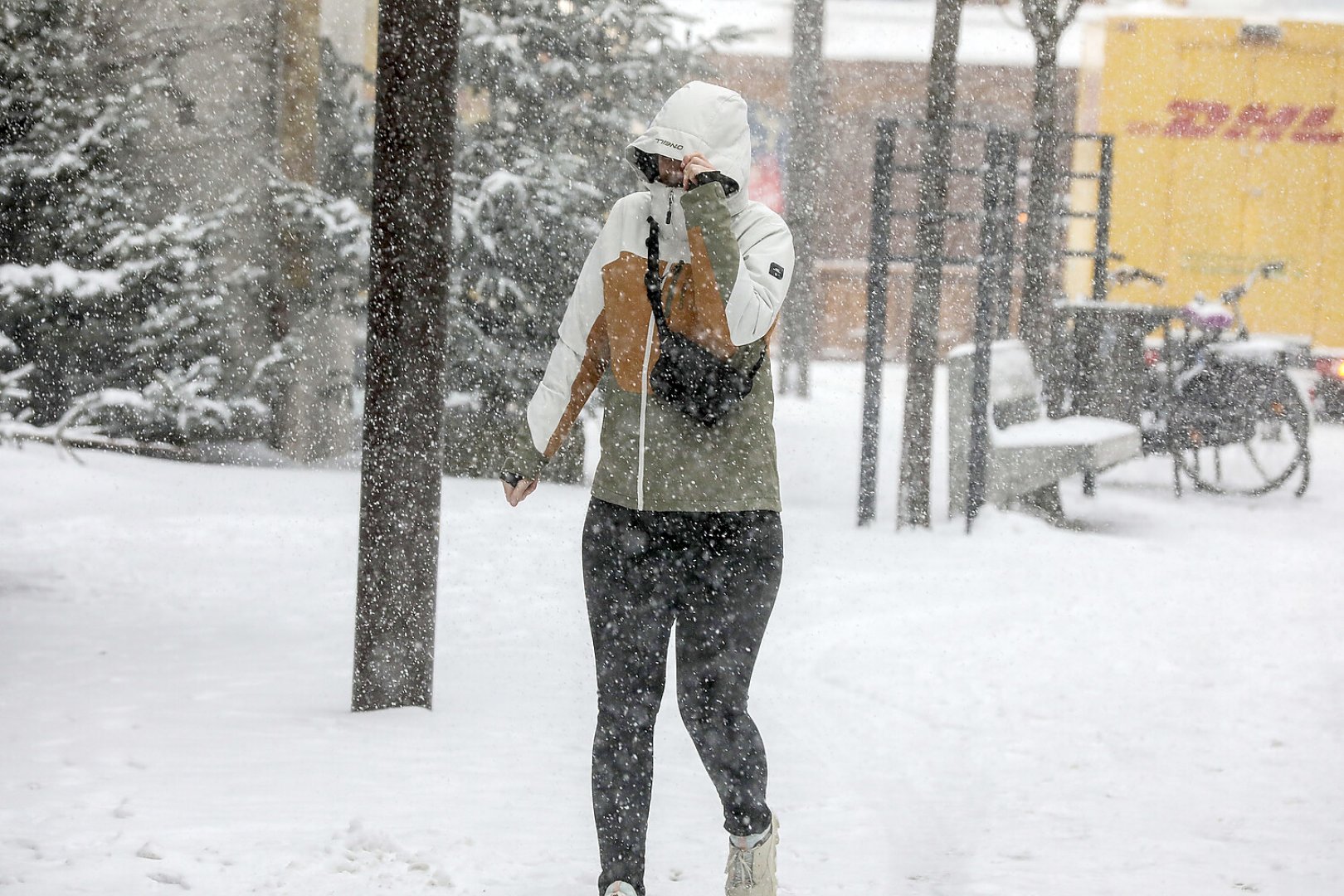 Schneetag in Aurich - Bild 5