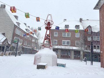 Schneetag in Emden - Bild 3