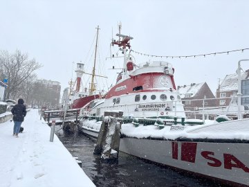 Schneetag in Emden - Bild 6