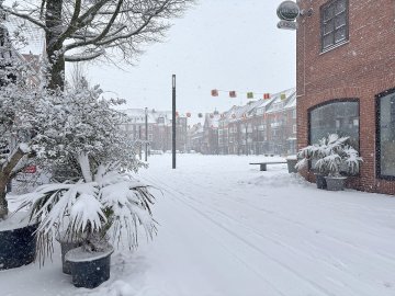 Schneetag in Emden - Bild 13