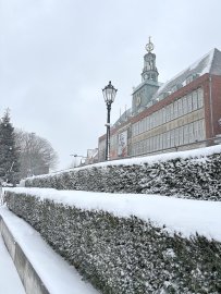 Schneetag in Emden - Bild 16