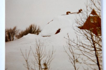 Schneekatastrophe in Greetsiel 1979 - Bild 3
