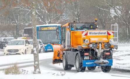 Schneetag in Leer - Bild 6