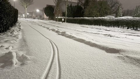 Schneebilder aus Leer und Umgebung (9. Januar 2026) - Bild 4