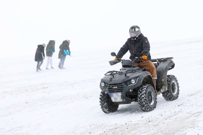 Schneebilder aus Emden und Umgebung (9. Januar 2026) - Bild 4