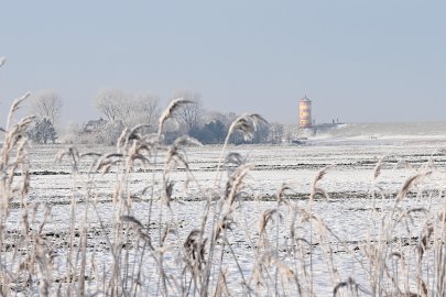 Winterliche Krummhörn - Bild 2