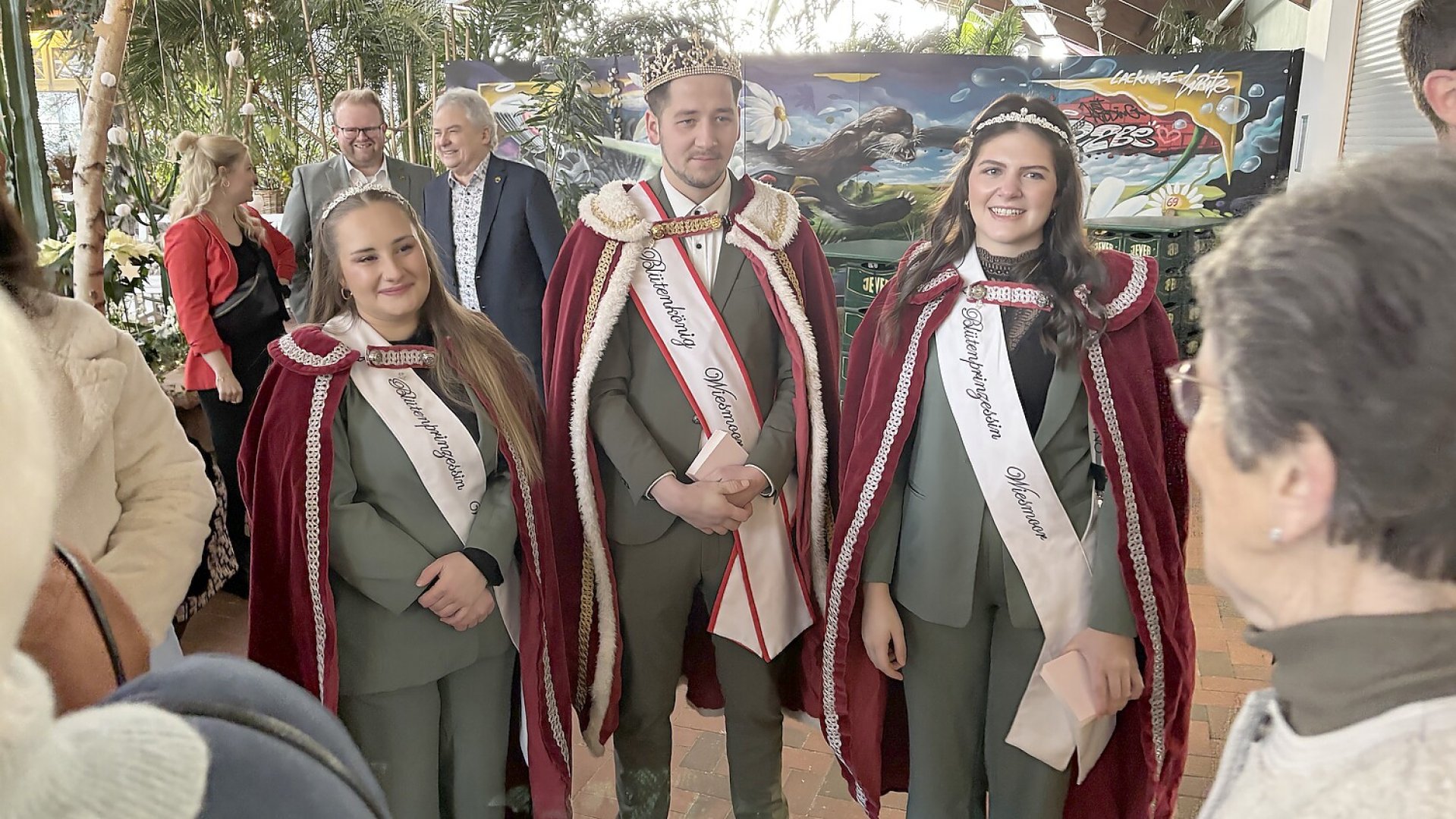 Der Neujahrsempfang in Wiesmoor - Bild 3