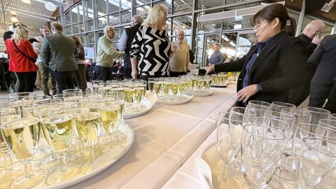 Der Neujahrsempfang in Wiesmoor - Bild 4