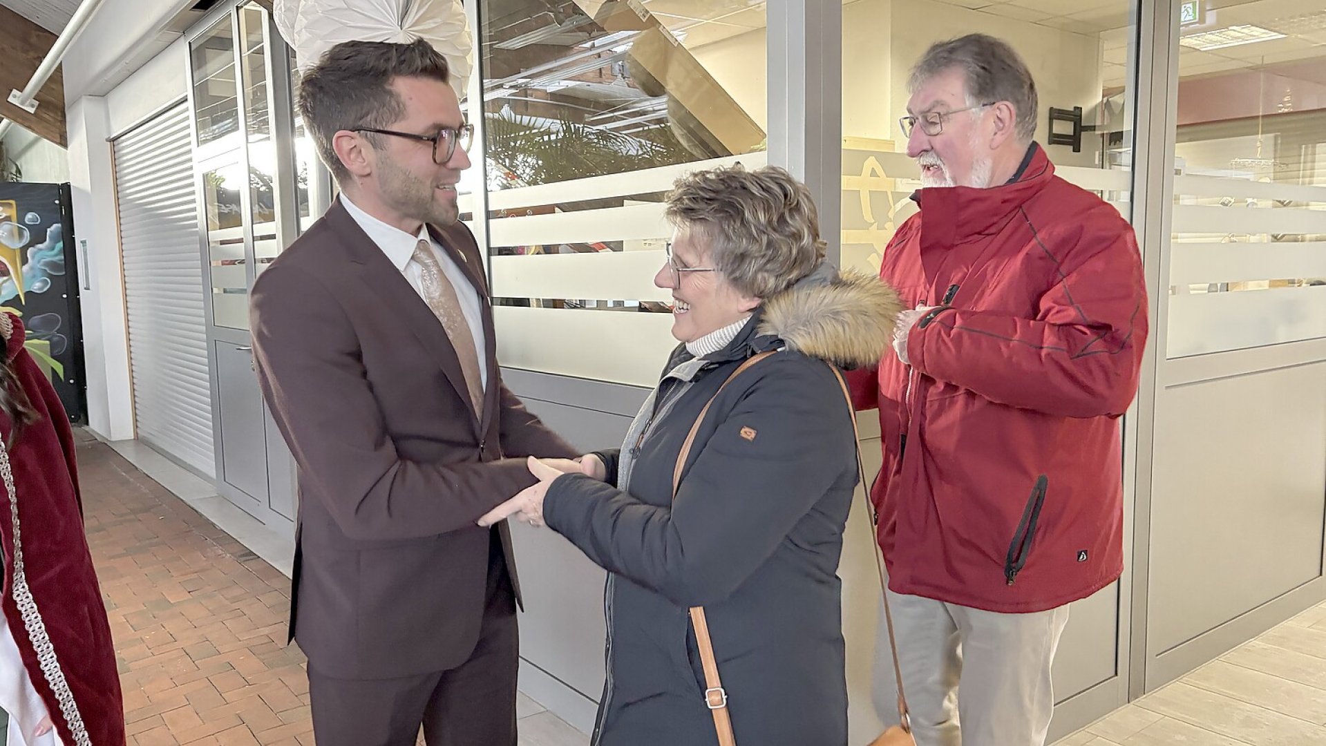 Der Neujahrsempfang in Wiesmoor - Bild 5