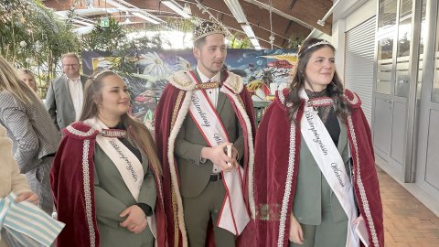 Der Neujahrsempfang in Wiesmoor - Bild 8