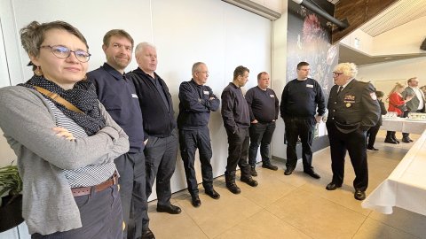 Der Neujahrsempfang in Wiesmoor - Bild 9