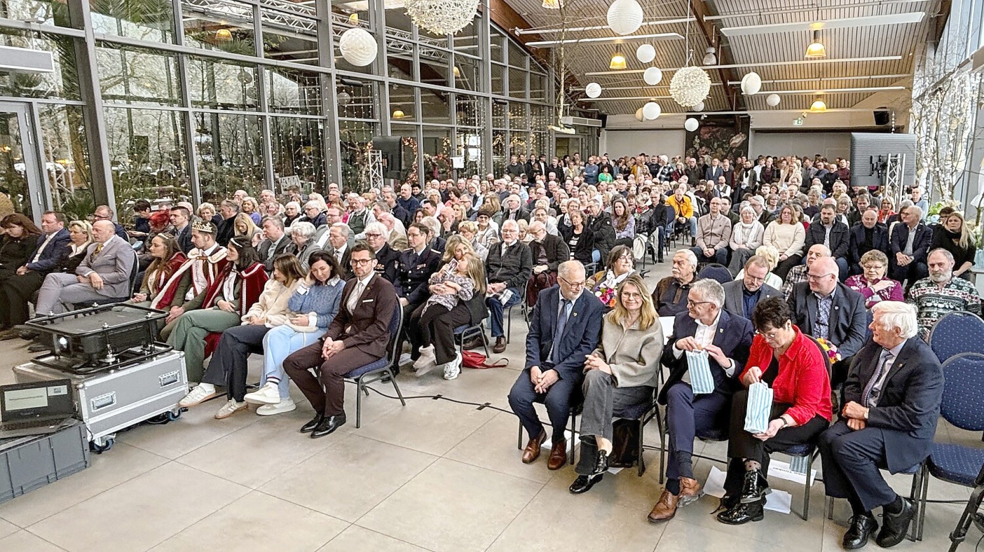 Der Neujahrsempfang in Wiesmoor - Bild 12