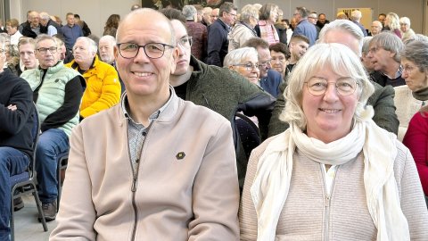 Der Neujahrsempfang in Wiesmoor - Bild 14