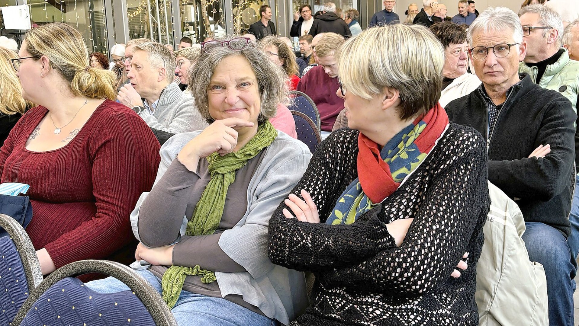 Der Neujahrsempfang in Wiesmoor - Bild 16