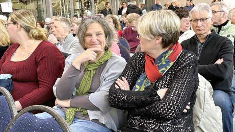 Der Neujahrsempfang in Wiesmoor - Bild 16