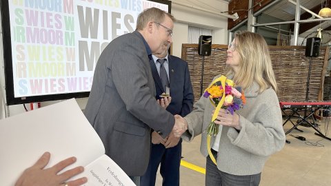 Der Neujahrsempfang in Wiesmoor - Bild 19