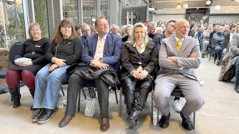 Der Neujahrsempfang in Wiesmoor - Bild 21