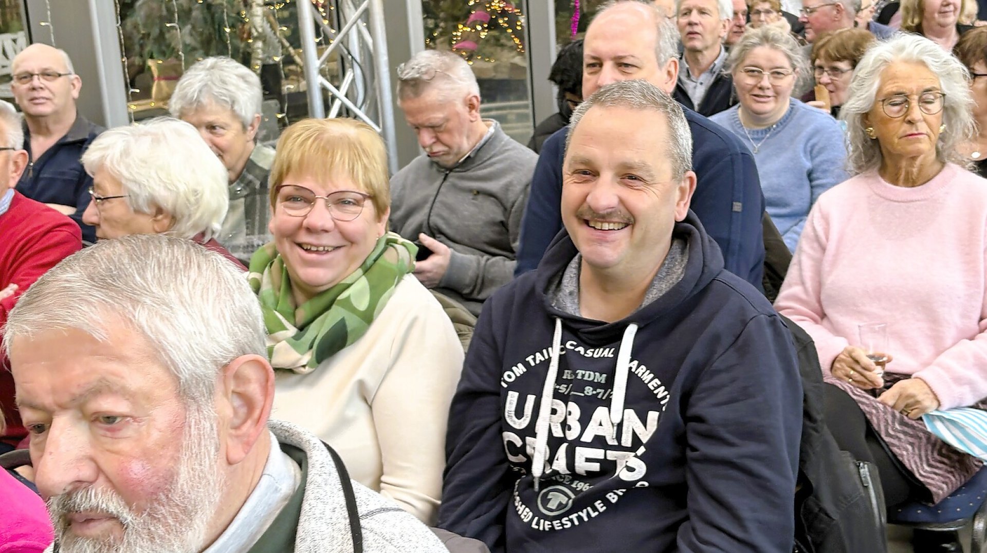 Der Neujahrsempfang in Wiesmoor - Bild 22