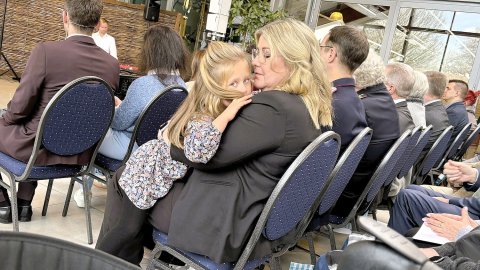 Der Neujahrsempfang in Wiesmoor - Bild 23