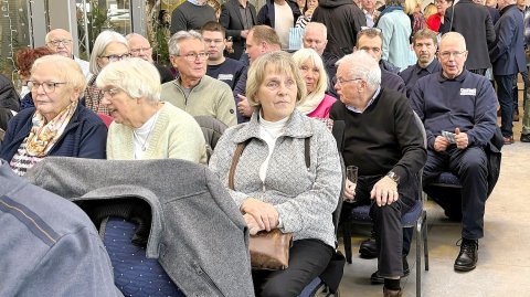 Der Neujahrsempfang in Wiesmoor - Bild 25