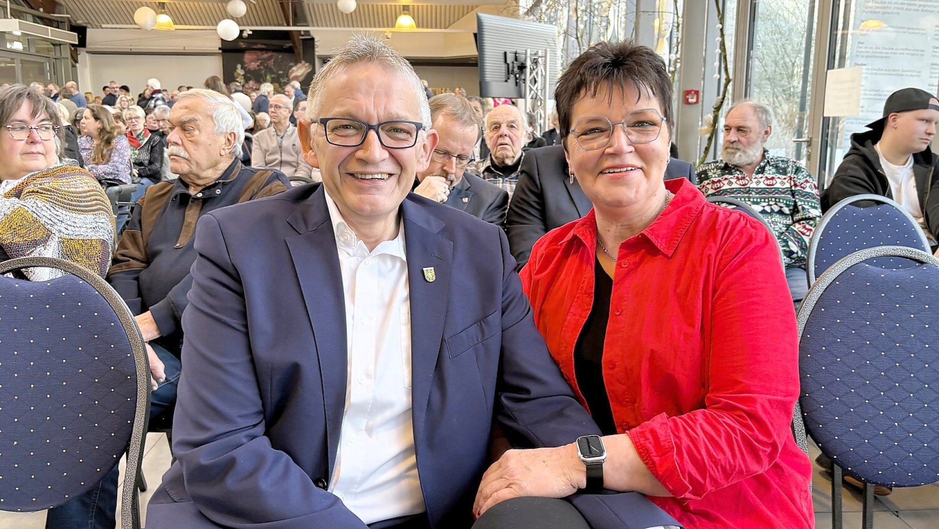 Der Neujahrsempfang in Wiesmoor - Bild 27