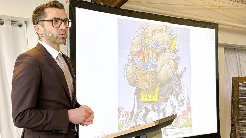 Der Neujahrsempfang in Wiesmoor - Bild 28