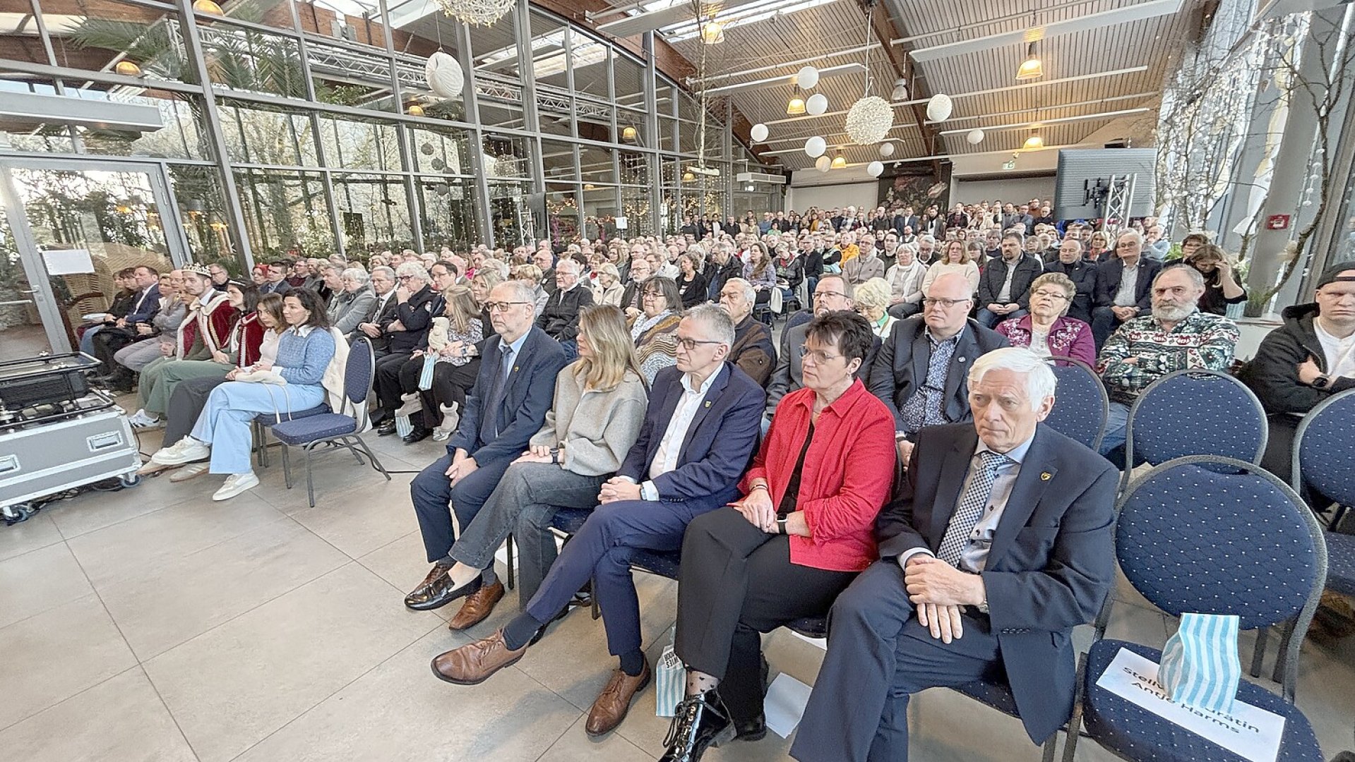 Der Neujahrsempfang in Wiesmoor - Bild 29