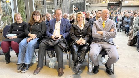 Der Neujahrsempfang in Wiesmoor - Bild 31