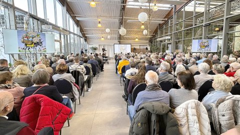 Der Neujahrsempfang in Wiesmoor - Bild 32