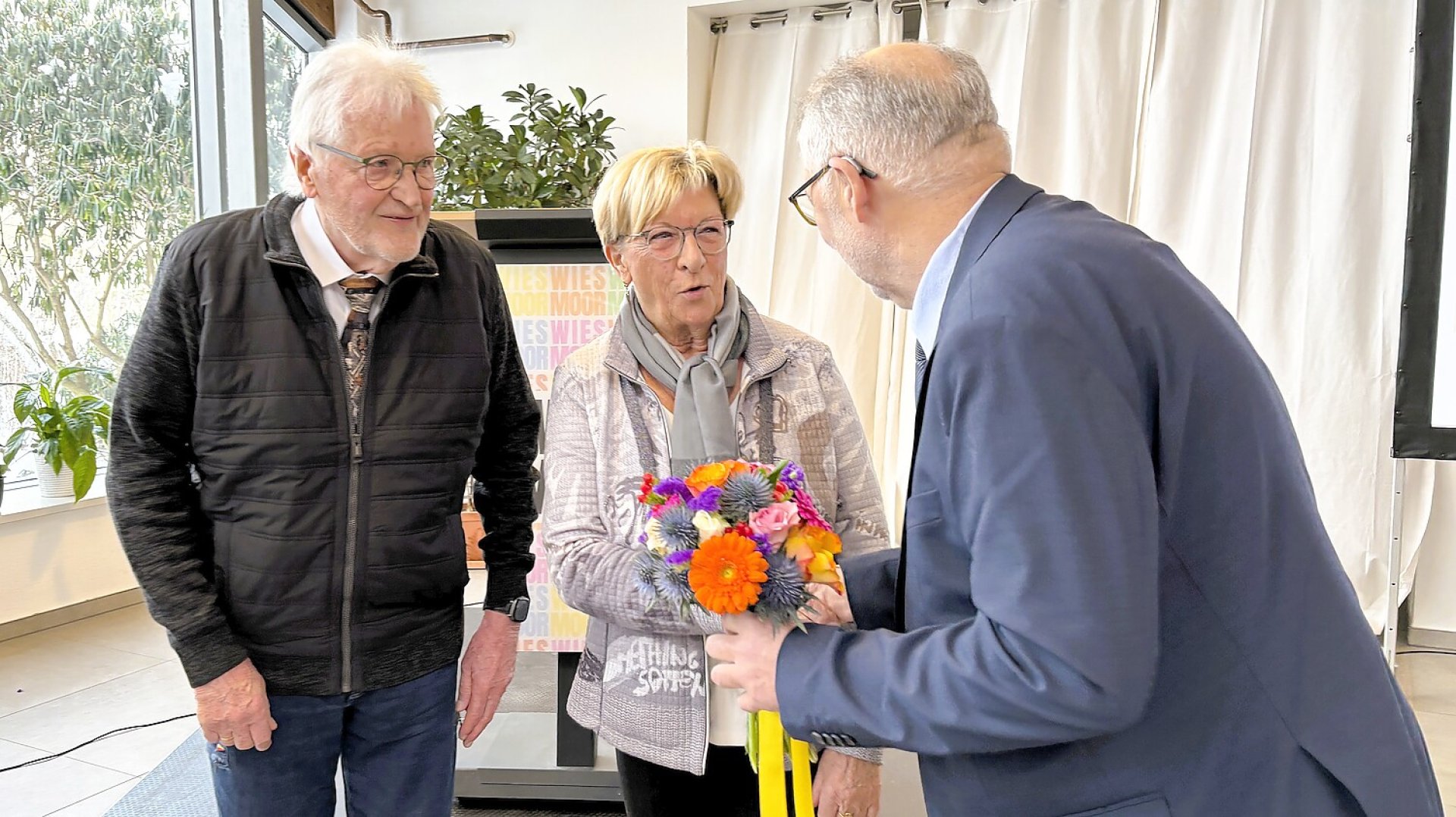 Der Neujahrsempfang in Wiesmoor - Bild 34