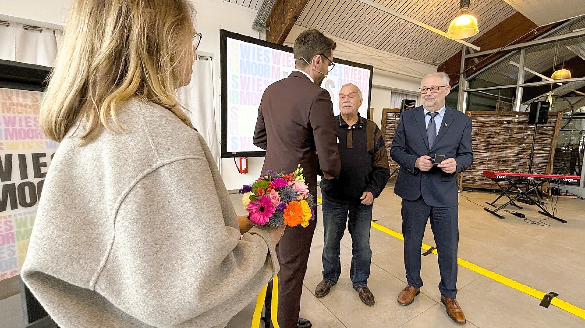 Der Neujahrsempfang in Wiesmoor - Bild 35