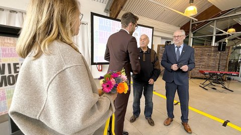 Der Neujahrsempfang in Wiesmoor - Bild 35