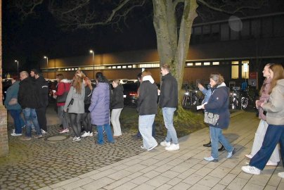 Marvin Tapper tritt im Zollhaus auf - Bild 6