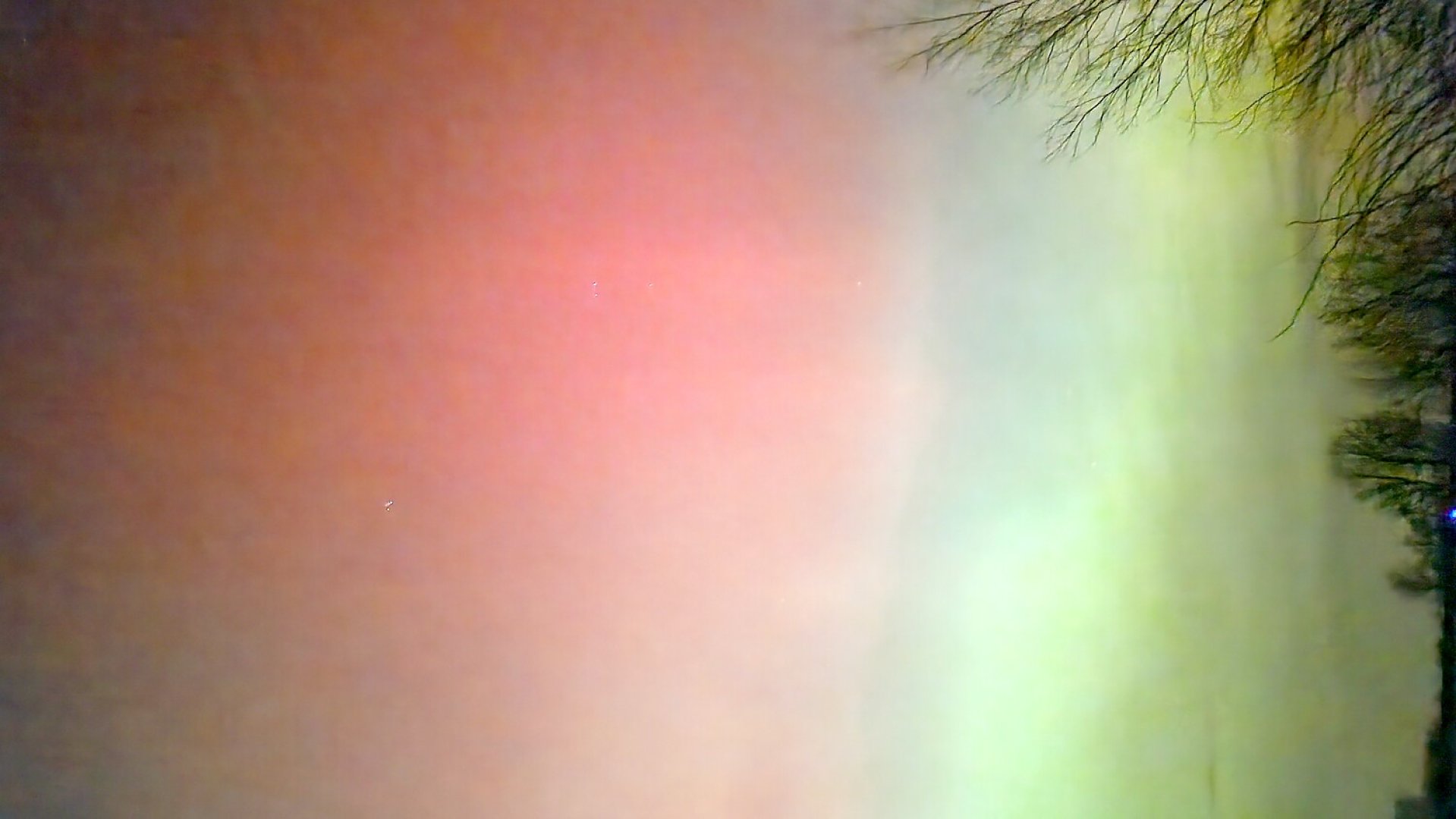 Polarlichter am Himmel über Ostfriesland  - Bild 26