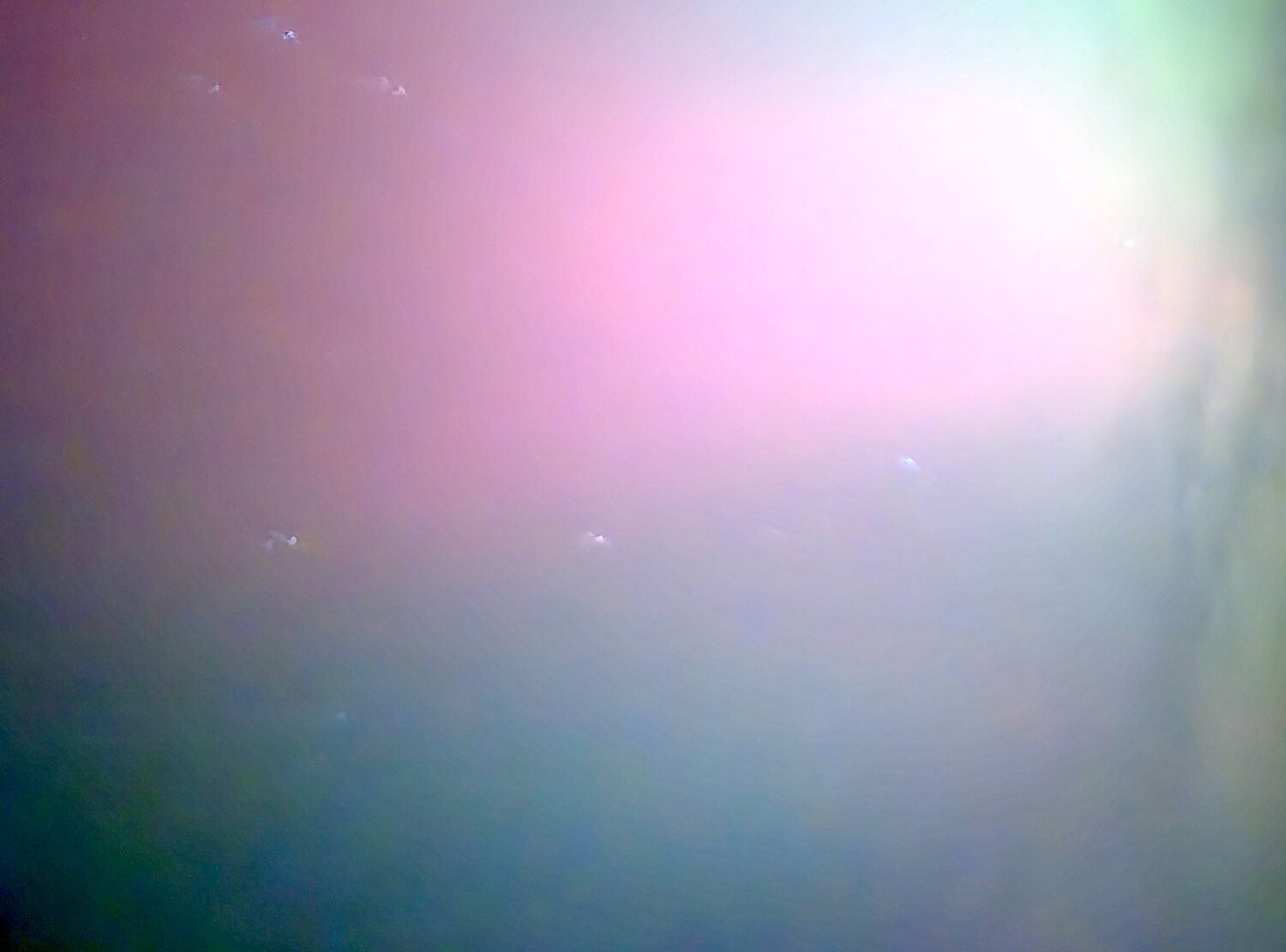 Polarlichter am Himmel über Ostfriesland  - Bild 34