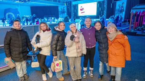 Viel los schon am ersten Eiszeit-Tag  - Bild 2