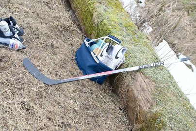 So wird in Pewsum geschöfelt - Bild 2