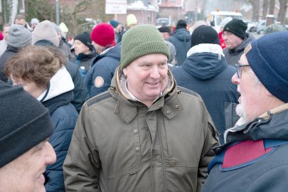 Hindenburgstraße in Leer: Petition übergeben  - Bild 2