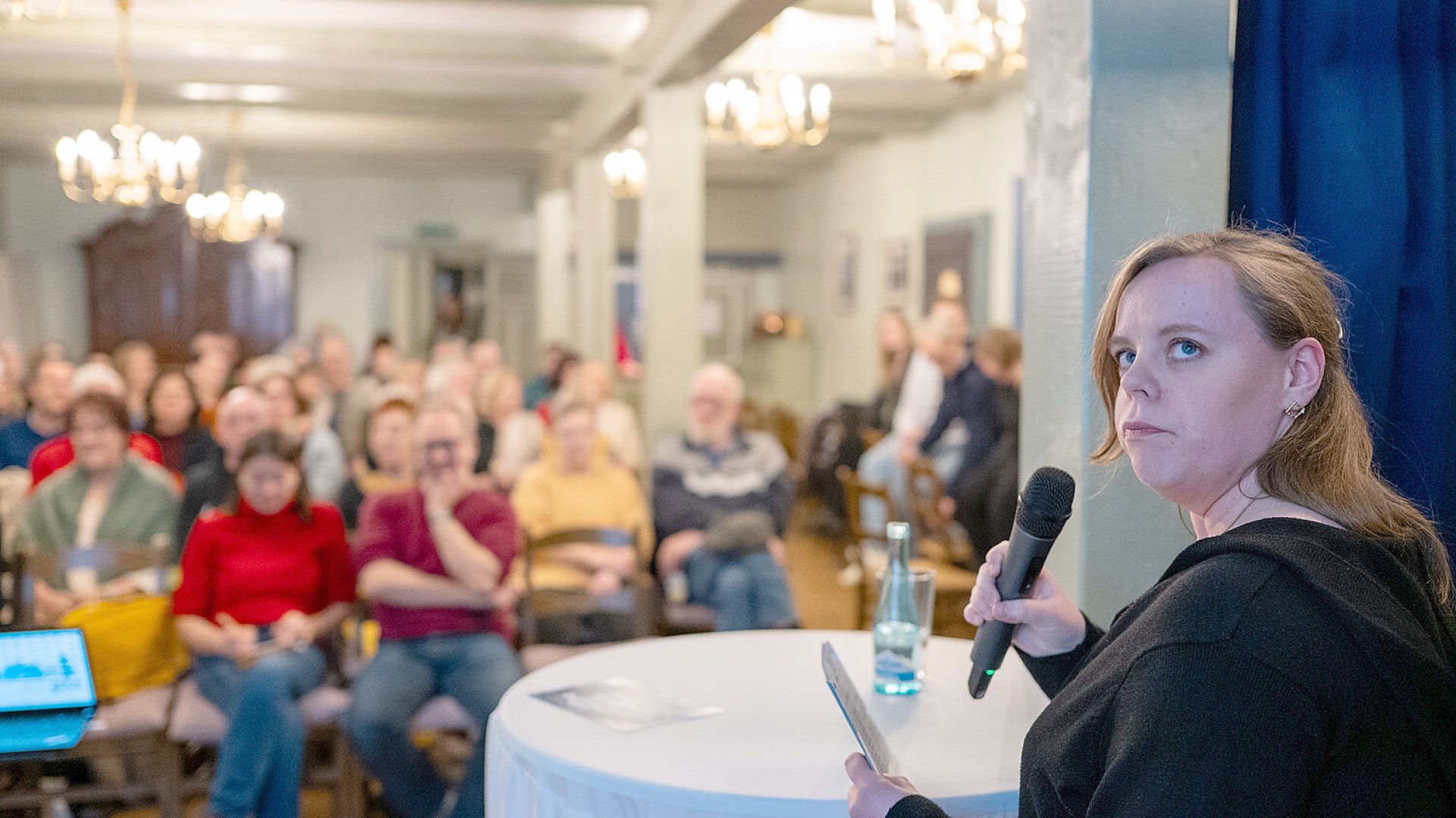 Zweite Pecha-Kucha-Nacht in Leer in Bildern - Bild 1