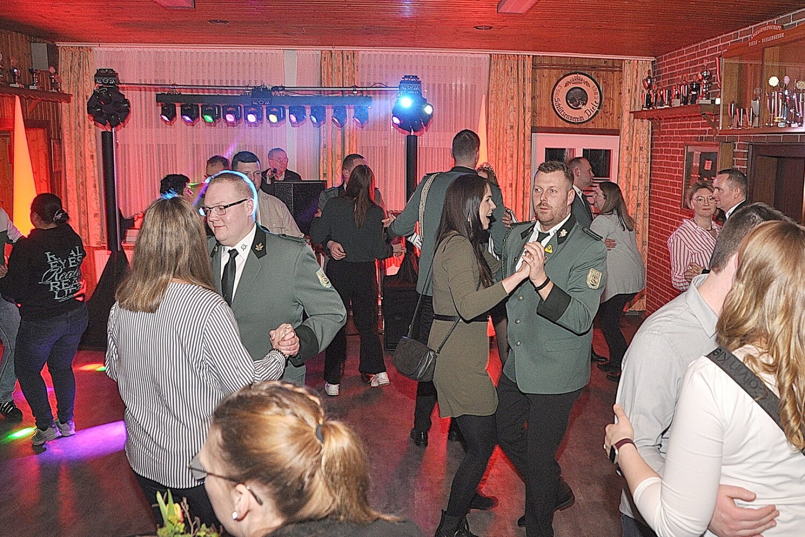 Winterfest in Diele - Bild 1