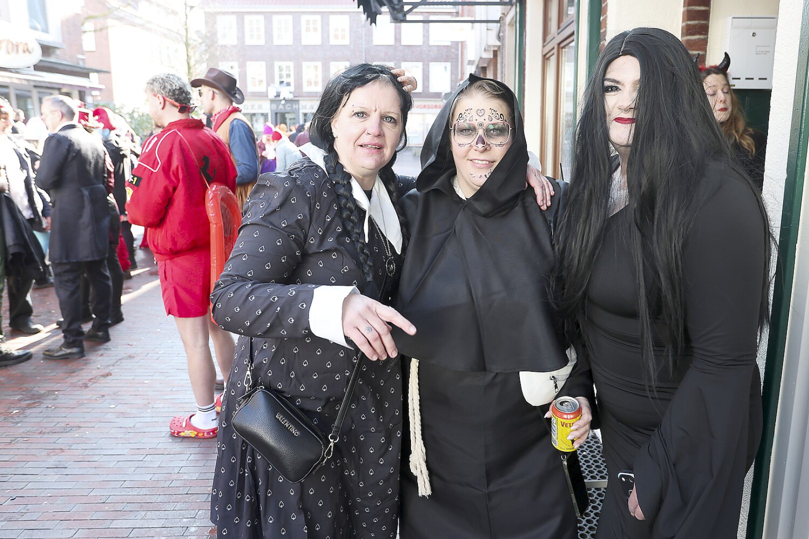 Bildergalerie Pappnasenball - Bild 19