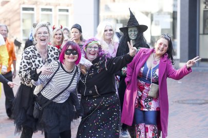 Bildergalerie Pappnasenball - Bild 28