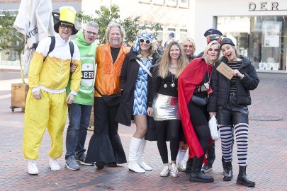 Bildergalerie Pappnasenball - Bild 32