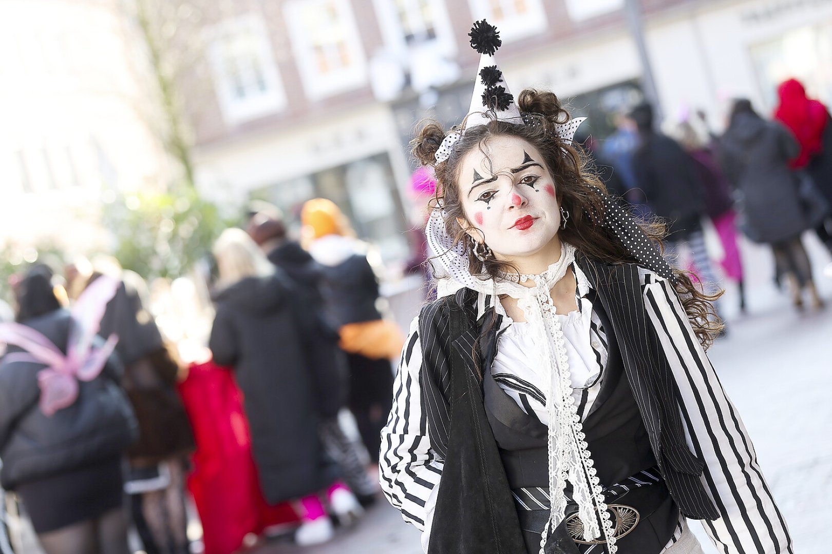 Bildergalerie Pappnasenball - Bild 46