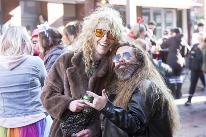 Bildergalerie Pappnasenball - Bild 61